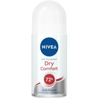 Een afbeelding van NIVEA Dry comfort anti transpirant roller