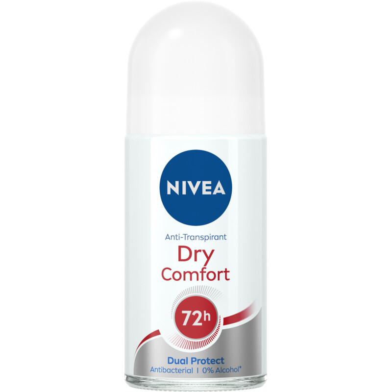 Een afbeelding van NIVEA Dry comfort anti transpirant roller