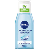 Een afbeelding van NIVEA Oogmake-up reinigingslotion