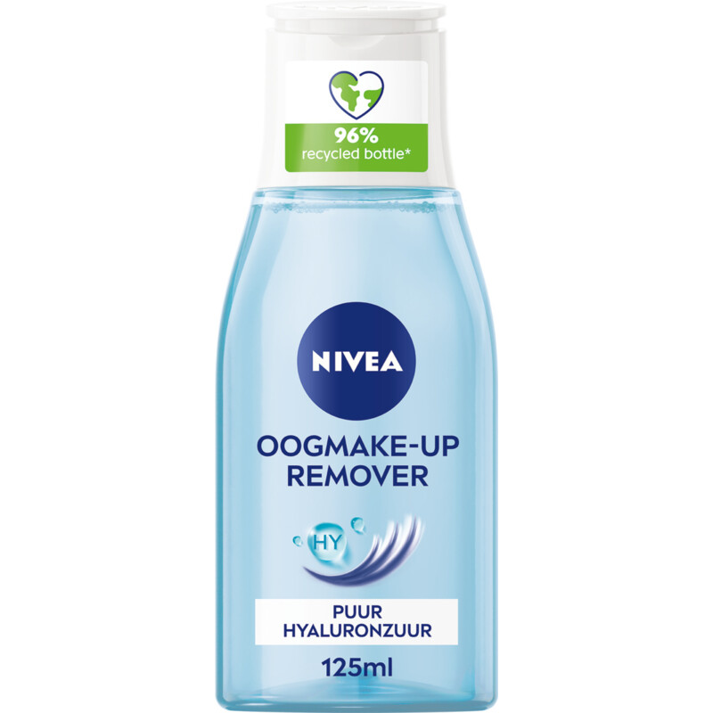 Een afbeelding van NIVEA Oogmake-up reinigingslotion