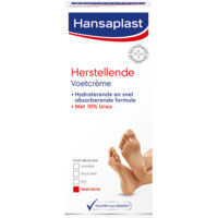Een afbeelding van Hansaplast Herstellende voetcrème