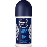 Een afbeelding van Nivea Fresh active anti-transpirant roller