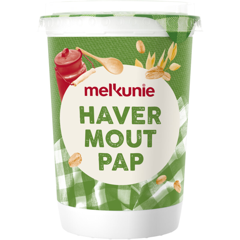 Een afbeelding van Melkunie Havermoutpap