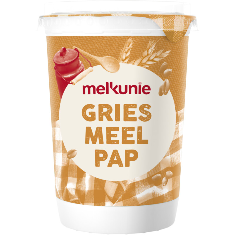 Een afbeelding van Melkunie Griesmeelpap