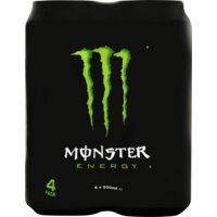 Een afbeelding van Monster  Energy 4-pack bel