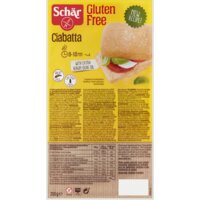Een afbeelding van Schär Ciabatta glutenvrij