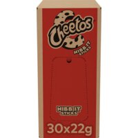 Afbeelding van Cheetos Nibb-it sticks 30-pack