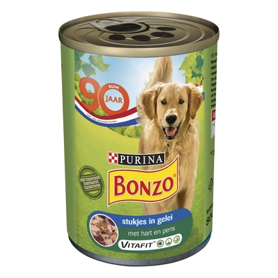 pdp-image-Bonzo Blik hart & pens