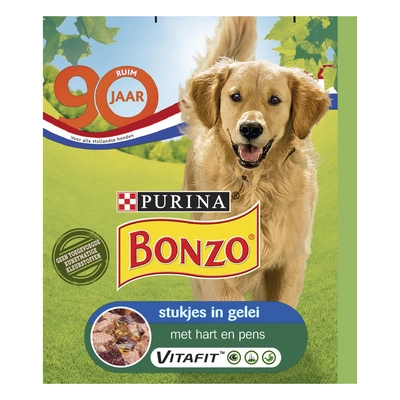 pdp-image-Bonzo Blik hart & pens