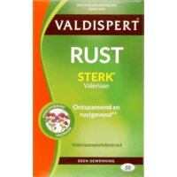 Afbeelding van Valdispert Rust extra sterk dragees