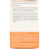 Een afbeelding van Luuf Verkoudheidsbalsem baby