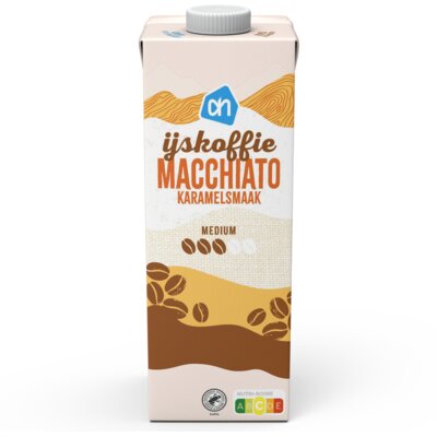 pdp-image-AH IJskoffie macchiato karamelsmaak