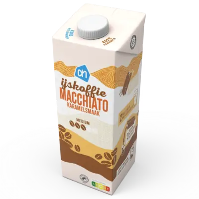 pdp-image-AH IJskoffie macchiato karamelsmaak