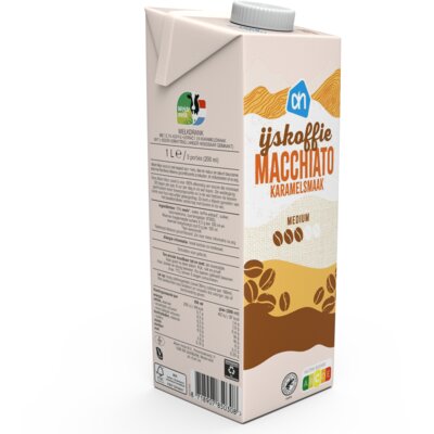 pdp-image-AH IJskoffie macchiato karamelsmaak