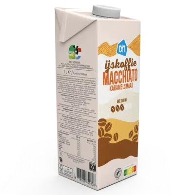 pdp-image-AH IJskoffie macchiato karamelsmaak