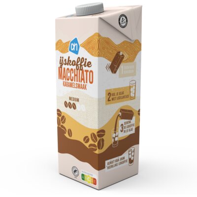 pdp-image-AH IJskoffie macchiato karamelsmaak