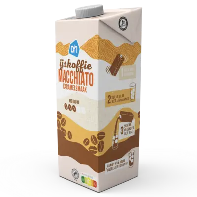 pdp-image-AH IJskoffie macchiato karamelsmaak