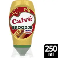 Calvé Broodje unox saus
