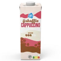 AH IJskoffie cappuccino