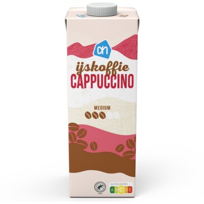 pdp-image-AH IJskoffie cappuccino