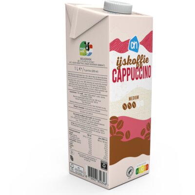 pdp-image-AH IJskoffie cappuccino