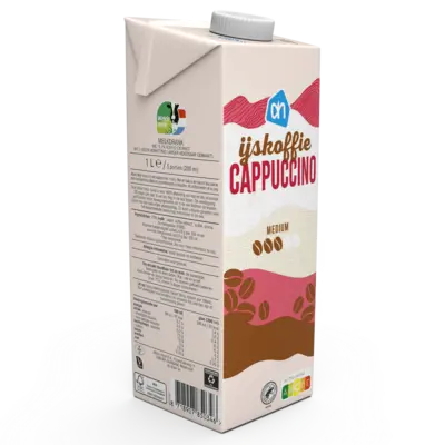 pdp-image-AH IJskoffie cappuccino