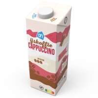 Een afbeelding van AH IJskoffie cappuccino
