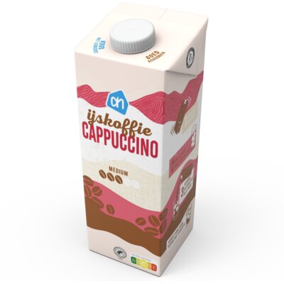 pdp-image-AH IJskoffie cappuccino