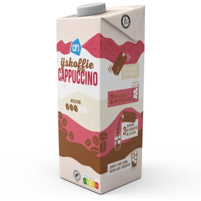 pdp-image-AH IJskoffie cappuccino