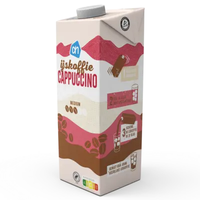 pdp-image-AH IJskoffie cappuccino