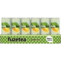 Een afbeelding van Fuze Tea Fuze tea: gratis bezorging bij 1 tray
