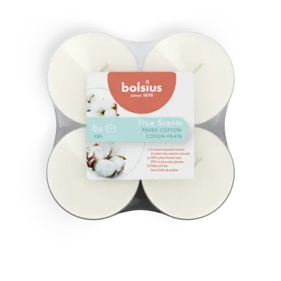 pdp-image-Bolsius True scents fresh cotton 8uurs