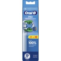 Een afbeelding van Oral-B Pro precision clean opzetborstels