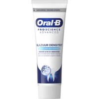 Een afbeelding van Oral-B Science glazuur densiteit tandpasta