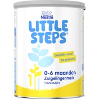 Een afbeelding van Little steps 0-6 maanden zuigelingenmelk