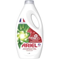 Een afbeelding van Ariel Vloeibaar+ ultra wasmiddel