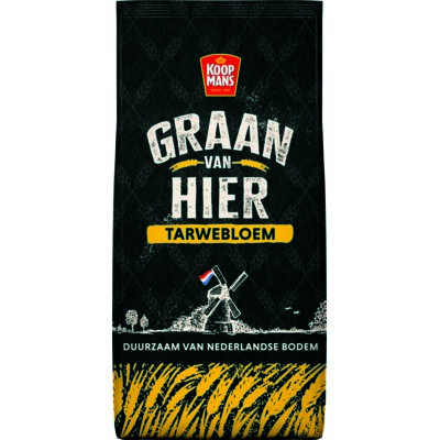 pdp-image-Koopmans Graan van hier tarwebloem