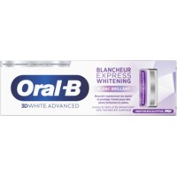 Een afbeelding van Oral-B 3D white express whitening tandpasta