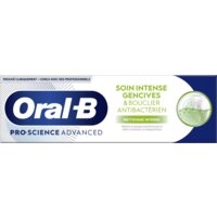 Afbeelding van Oral-B Pro science intense reiniging tandpasta