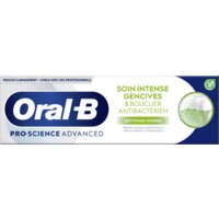 Een afbeelding van Oral-B Pro science intense reiniging tandpasta
