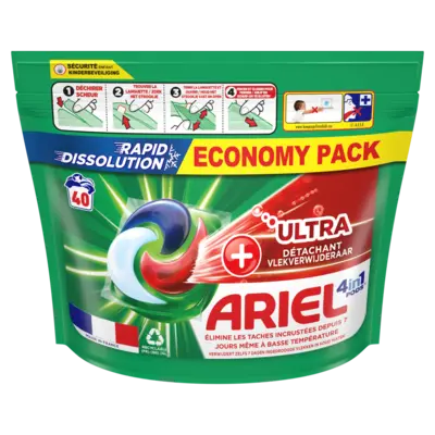 pdp-image-Ariel All in one pods+ ultra wasmiddelcaps
