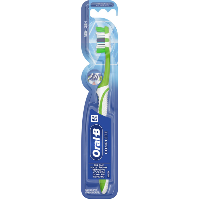 Een afbeelding van Oral-B Complete 5 way clean tandenborstel