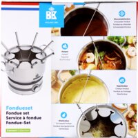 Een afbeelding van BK Fondueset rvs