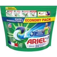 Een afbeelding van Ariel All in one pods+ active wasmiddelcaps