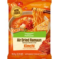 Een afbeelding van Pulmuone Air dried ramyun kimchi