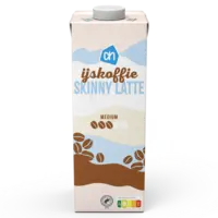 AH IJskoffie skinny latte