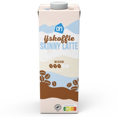 pdp-image-AH IJskoffie skinny latte