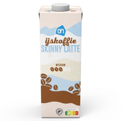 pdp-image-AH IJskoffie skinny latte