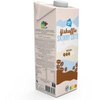 Een afbeelding van AH IJskoffie skinny latte