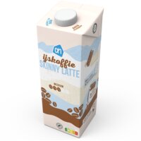 Een afbeelding van AH IJskoffie skinny latte